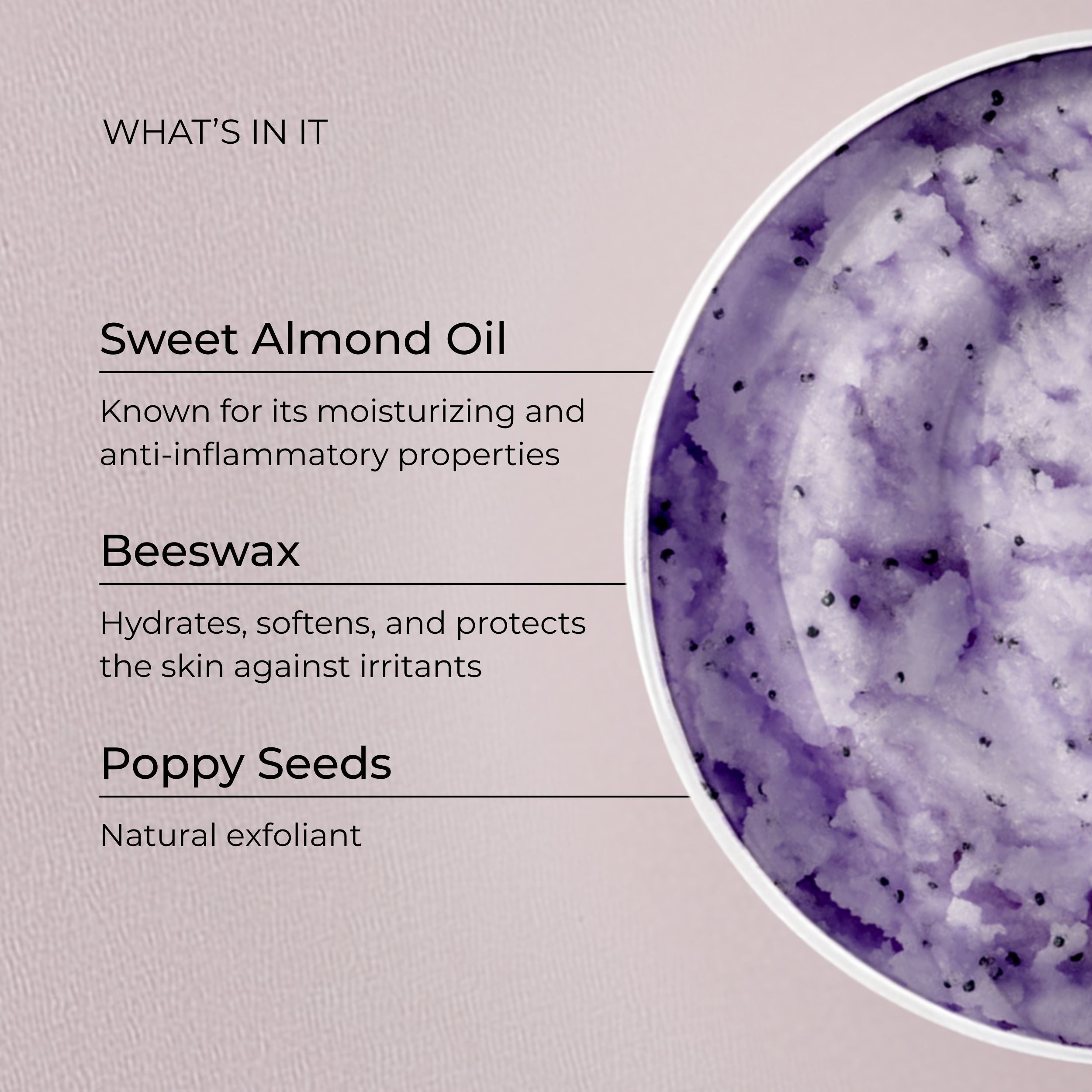 Sugar Body Scrubs