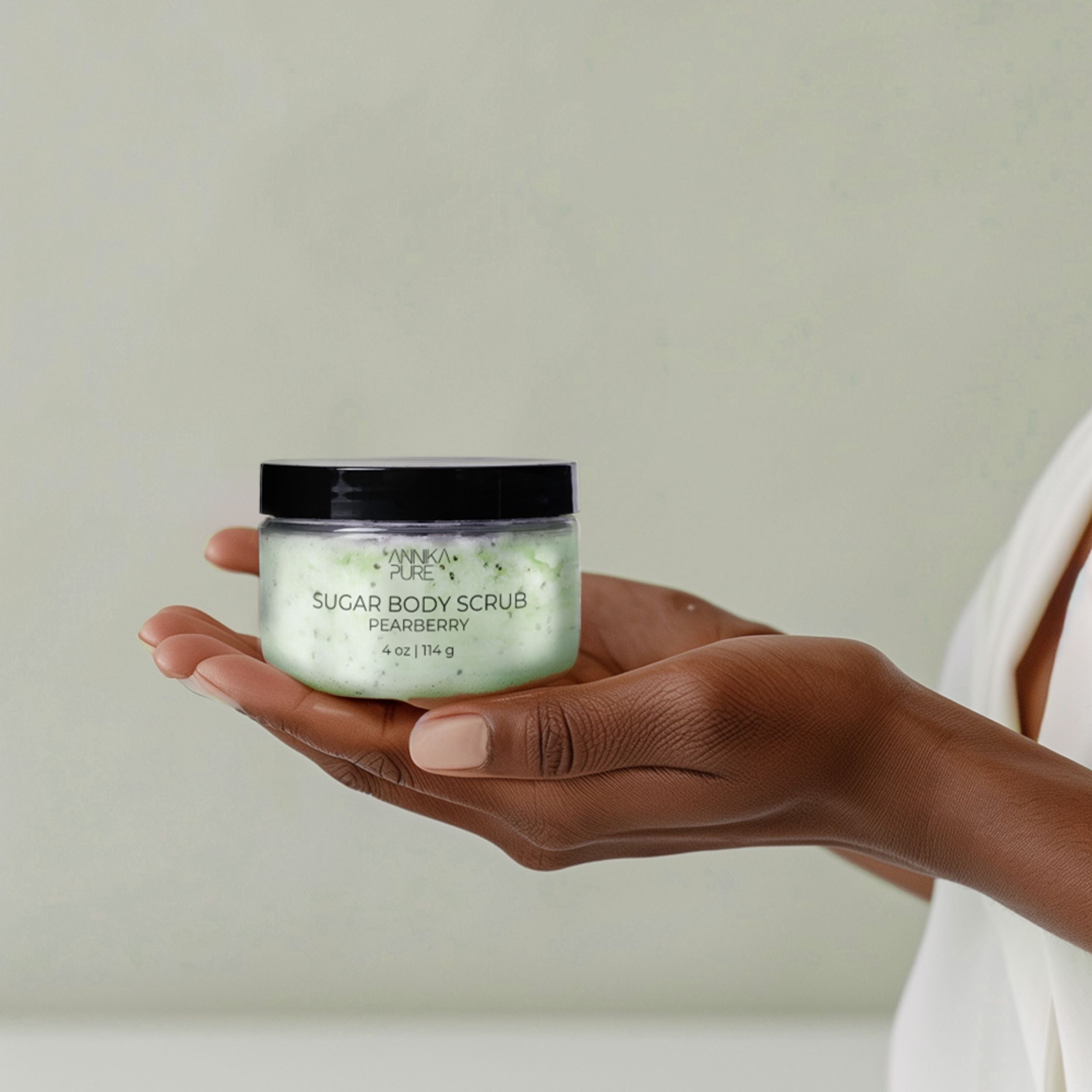 Sugar Body Scrubs