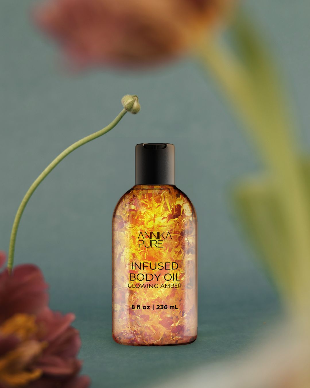 Botanical Infused Body Oils