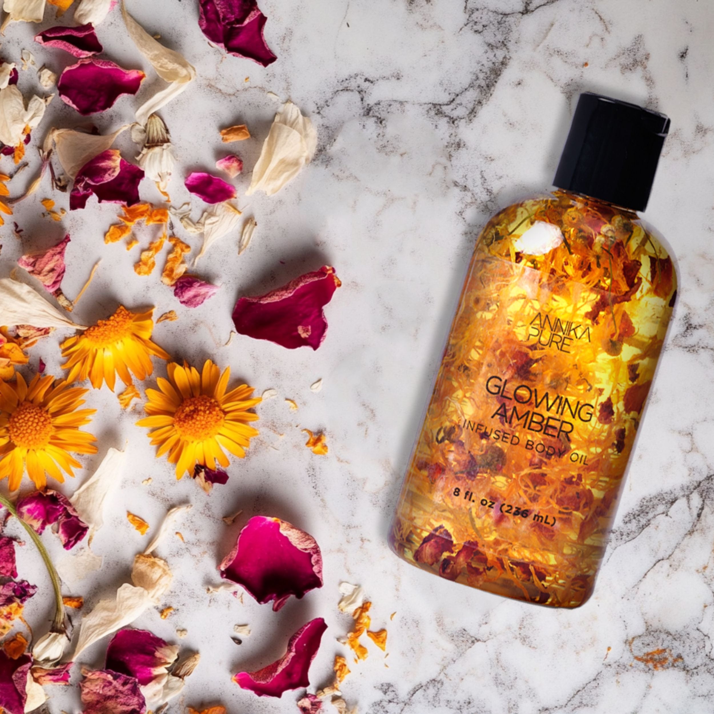 Botanical Infused Body Oils