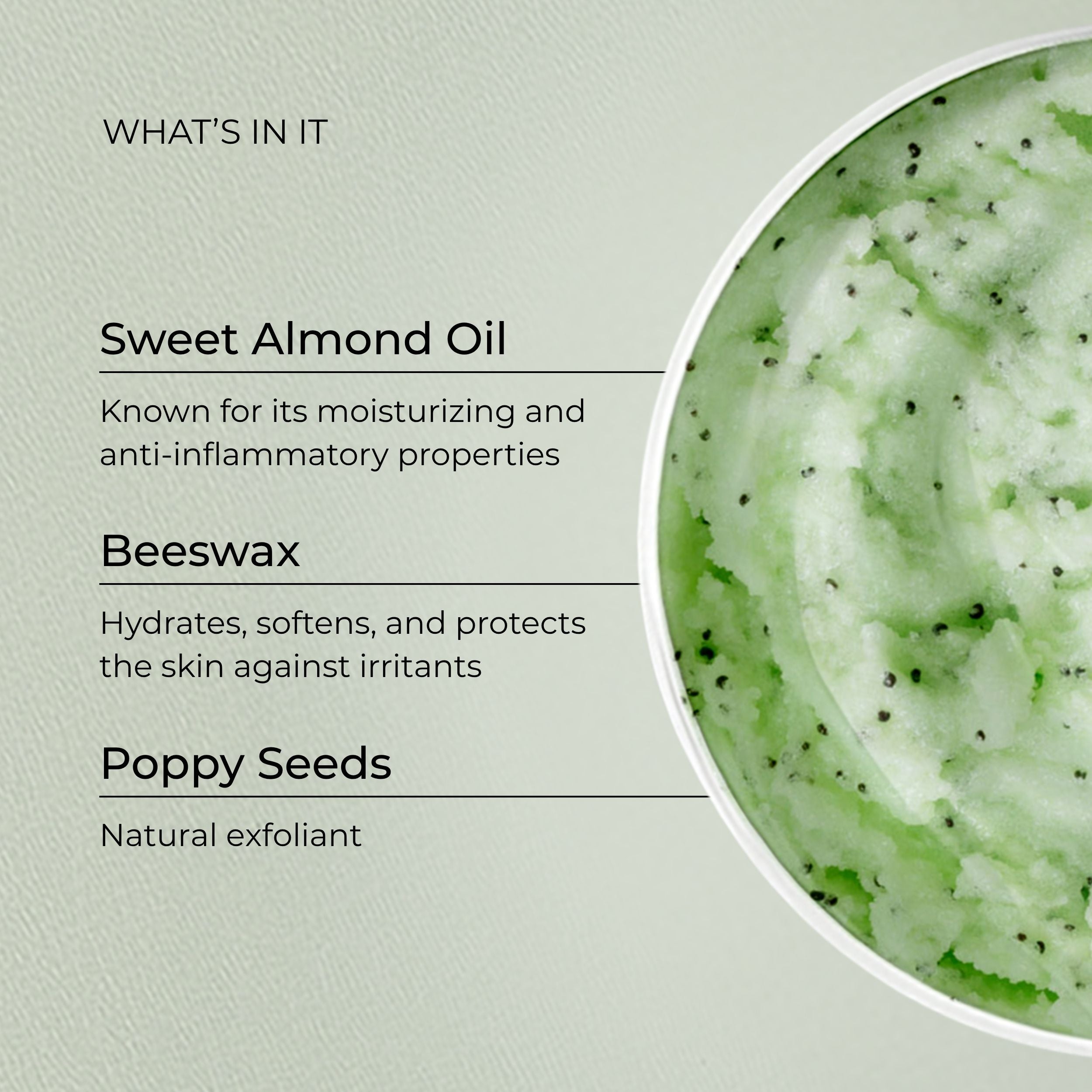 Sugar Body Scrubs