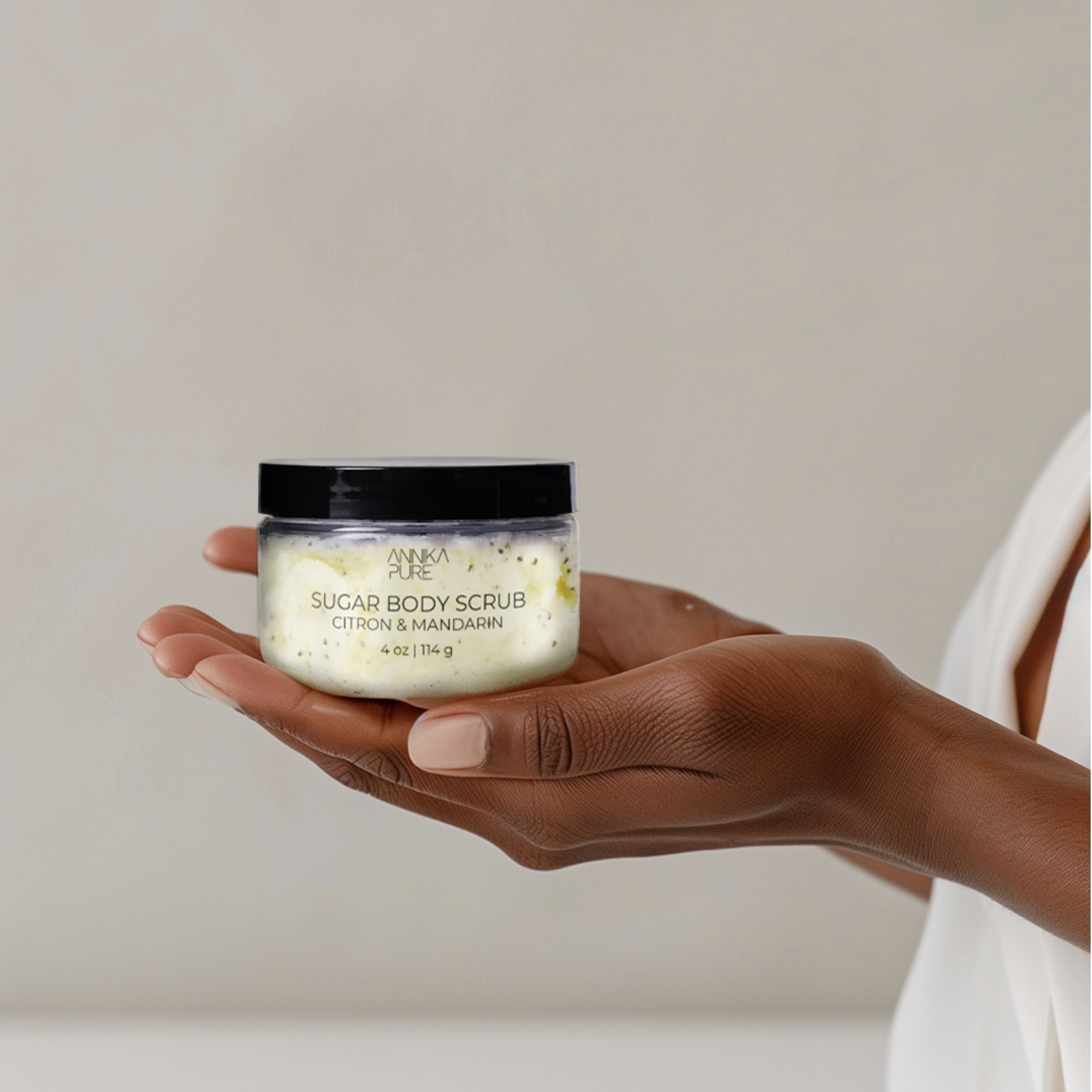 Sugar Body Scrubs