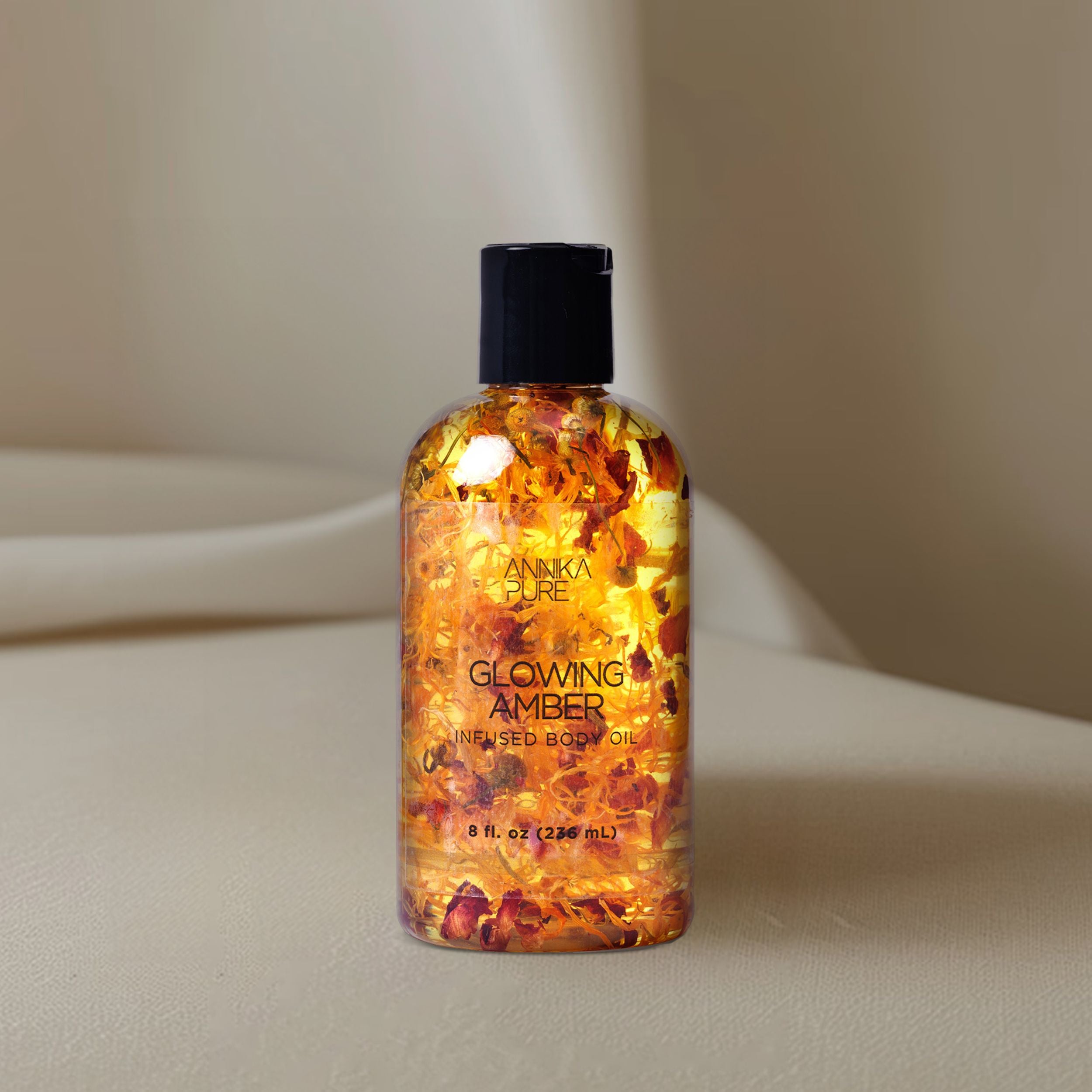 Botanical Infused Body Oils