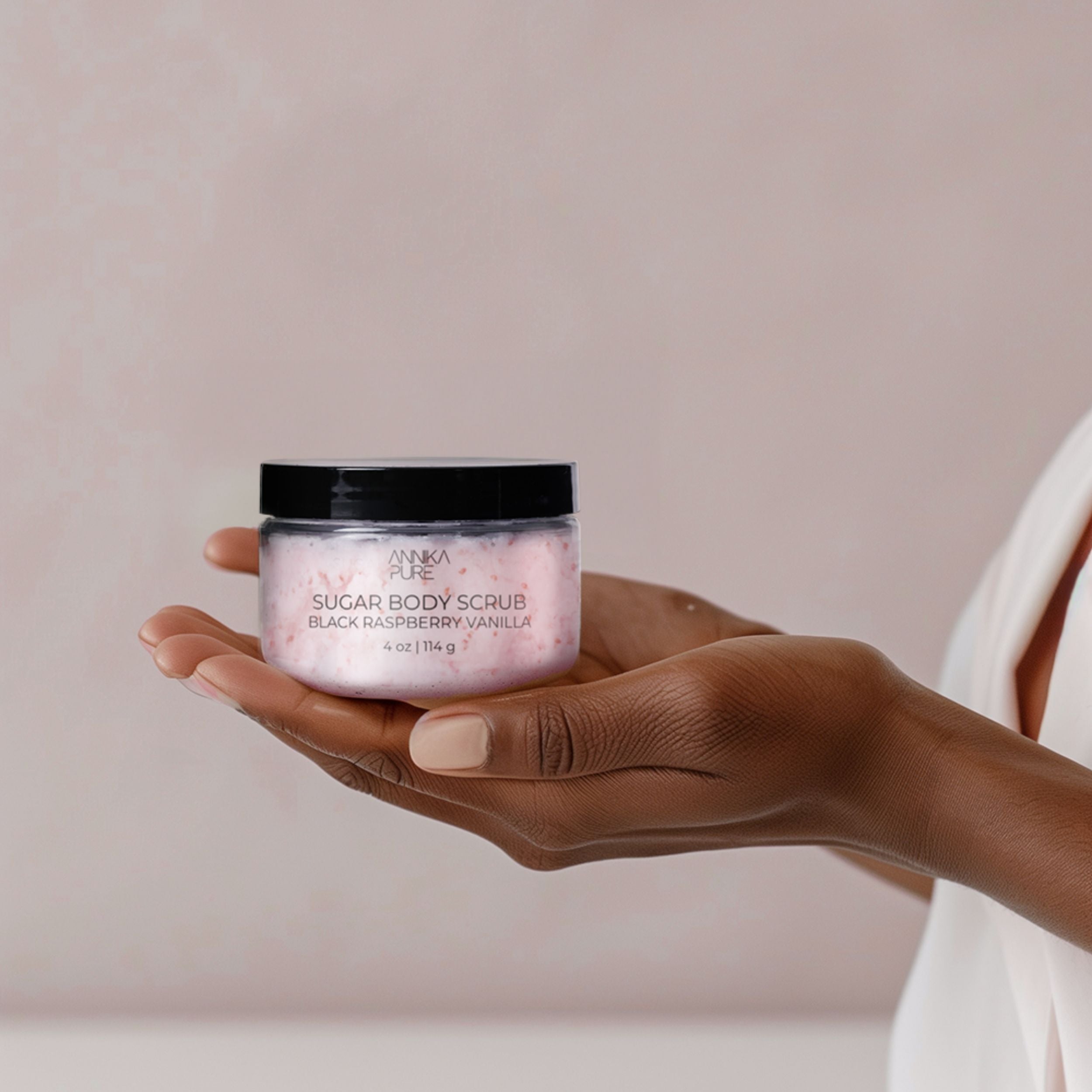Sugar Body Scrubs