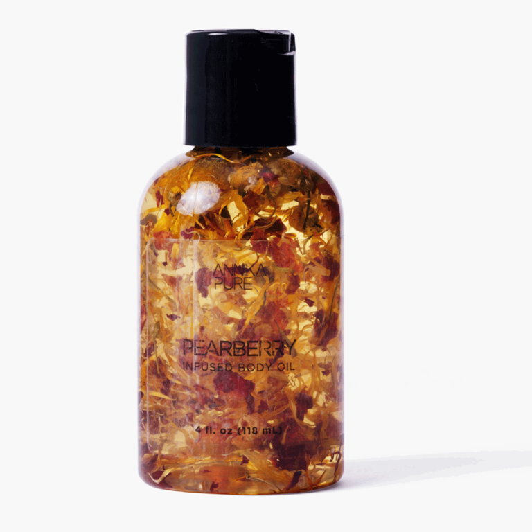 Botanical Infused Body Oils