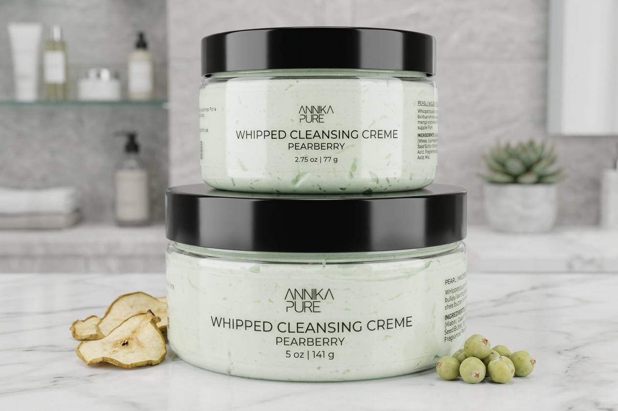Whipped Cleansing Cream