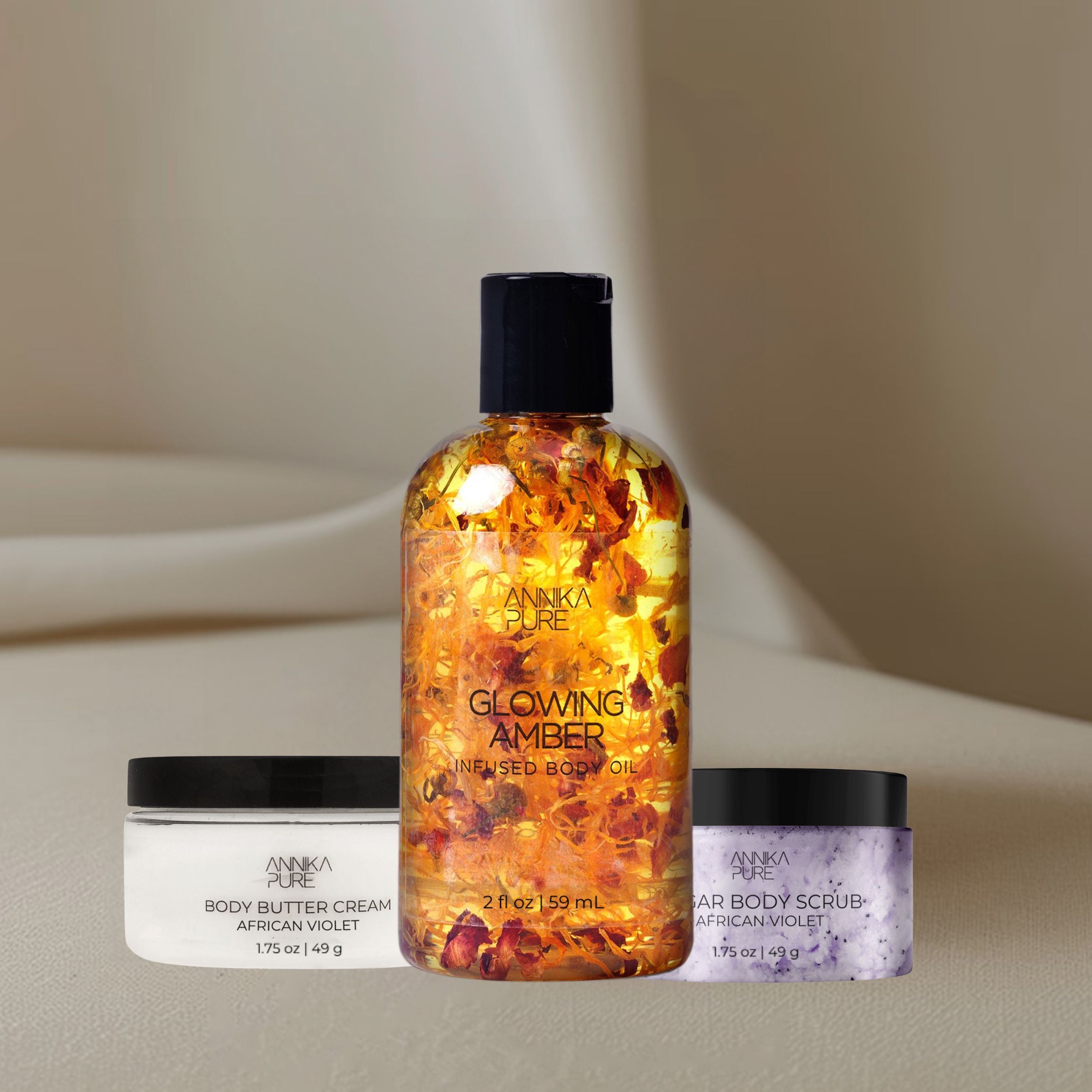 3-Step Silky Skin Set