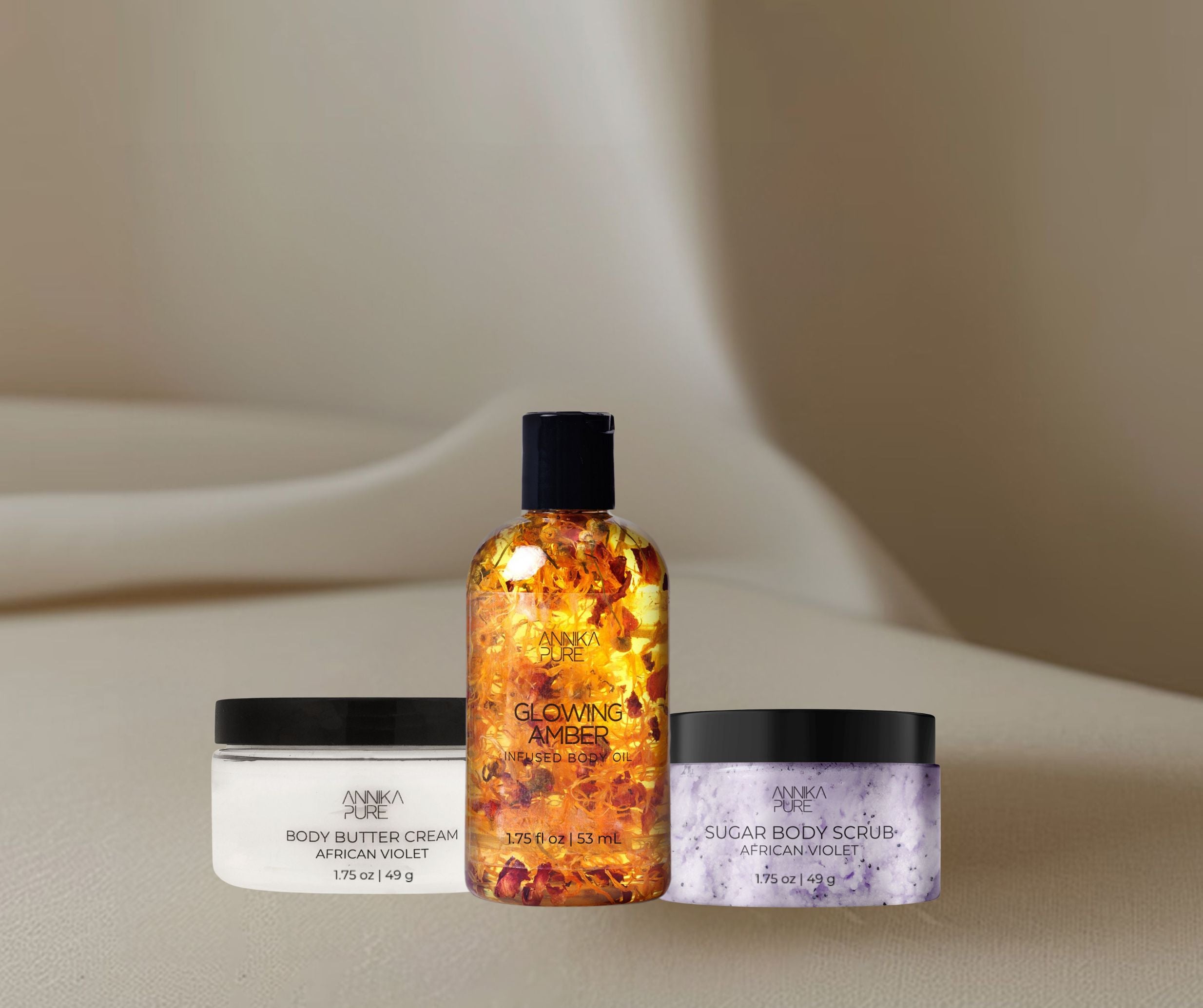 3-Step Silky Skin Set