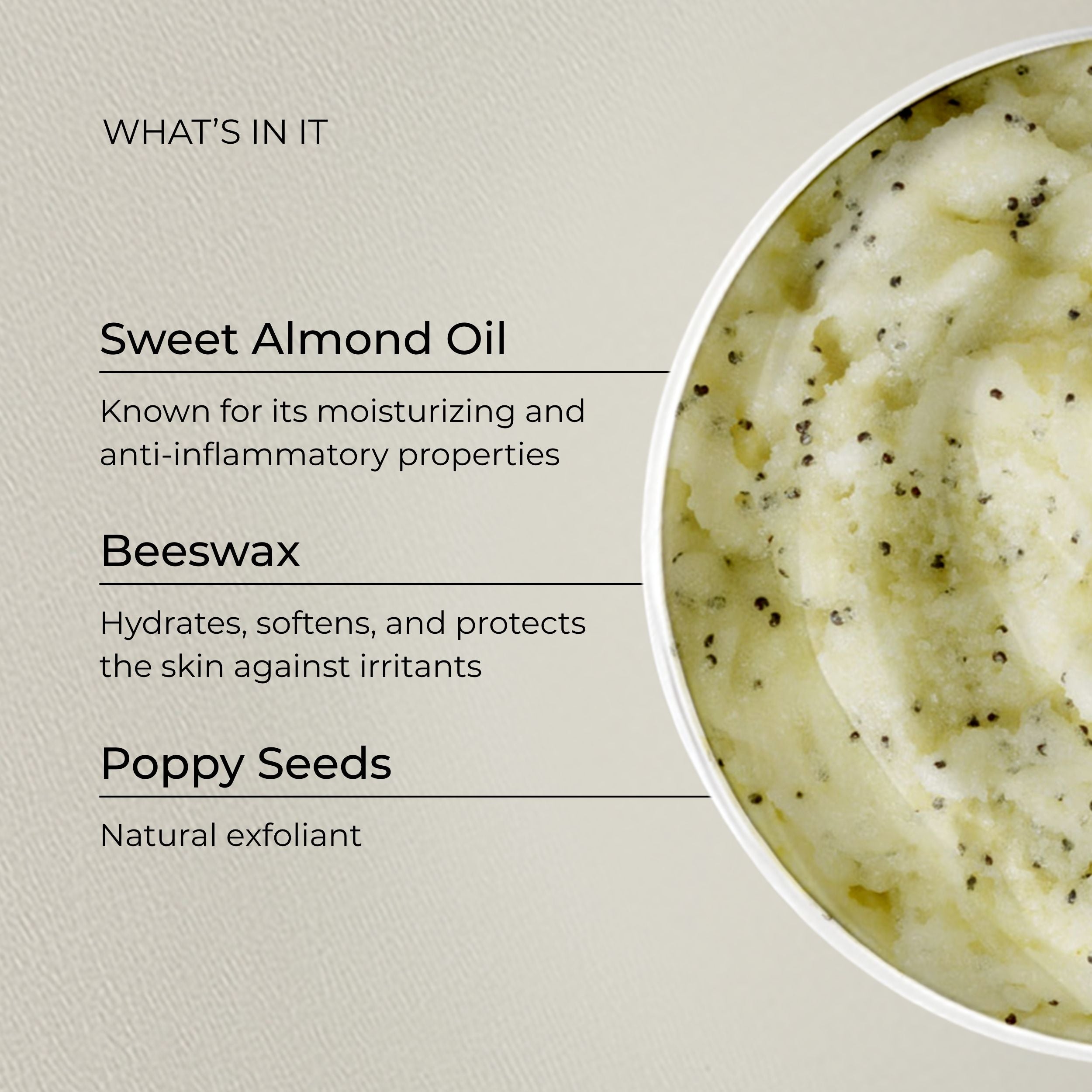 Sugar Body Scrubs