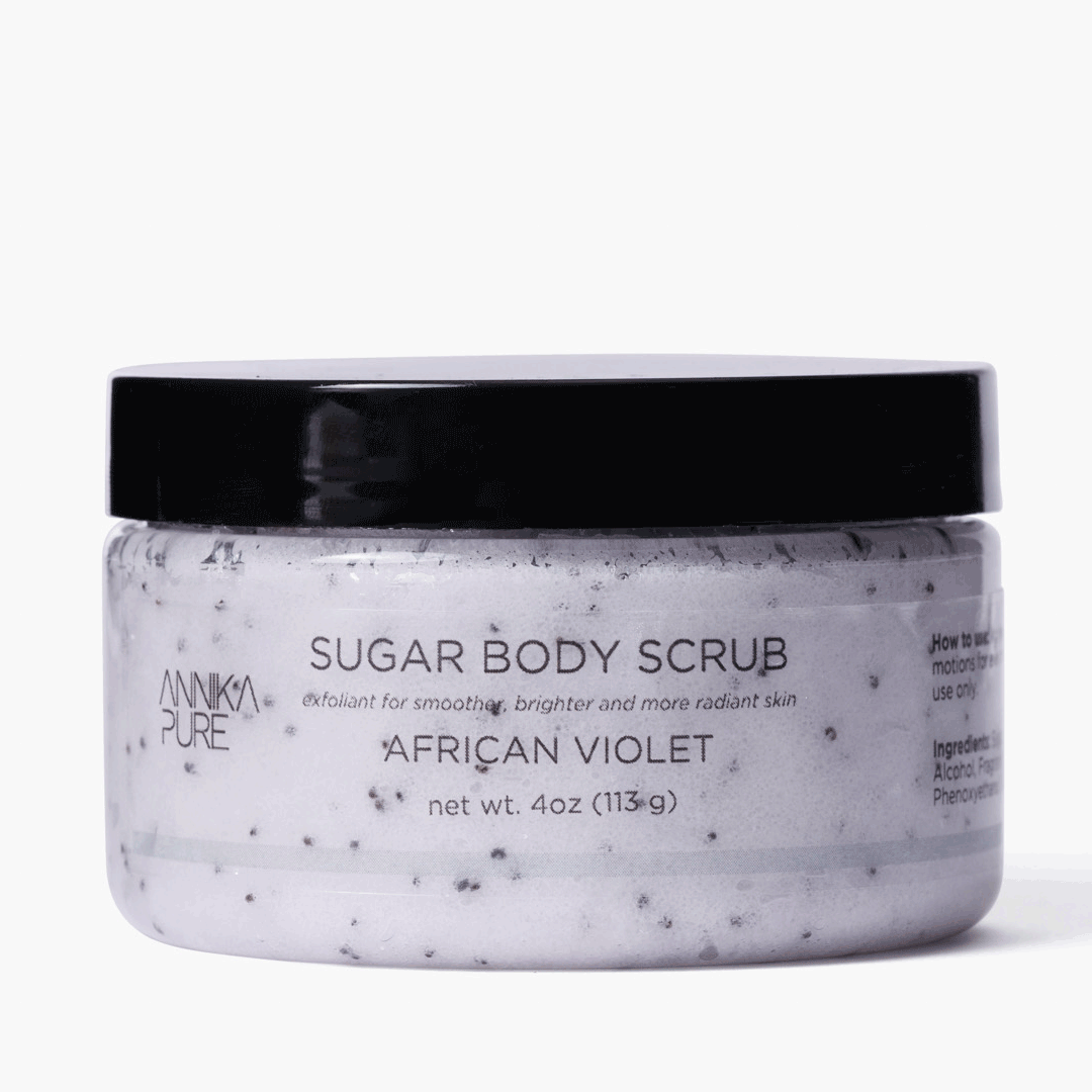 Sugar Body Scrubs