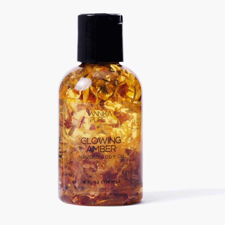 Botanical Infused Body Oils