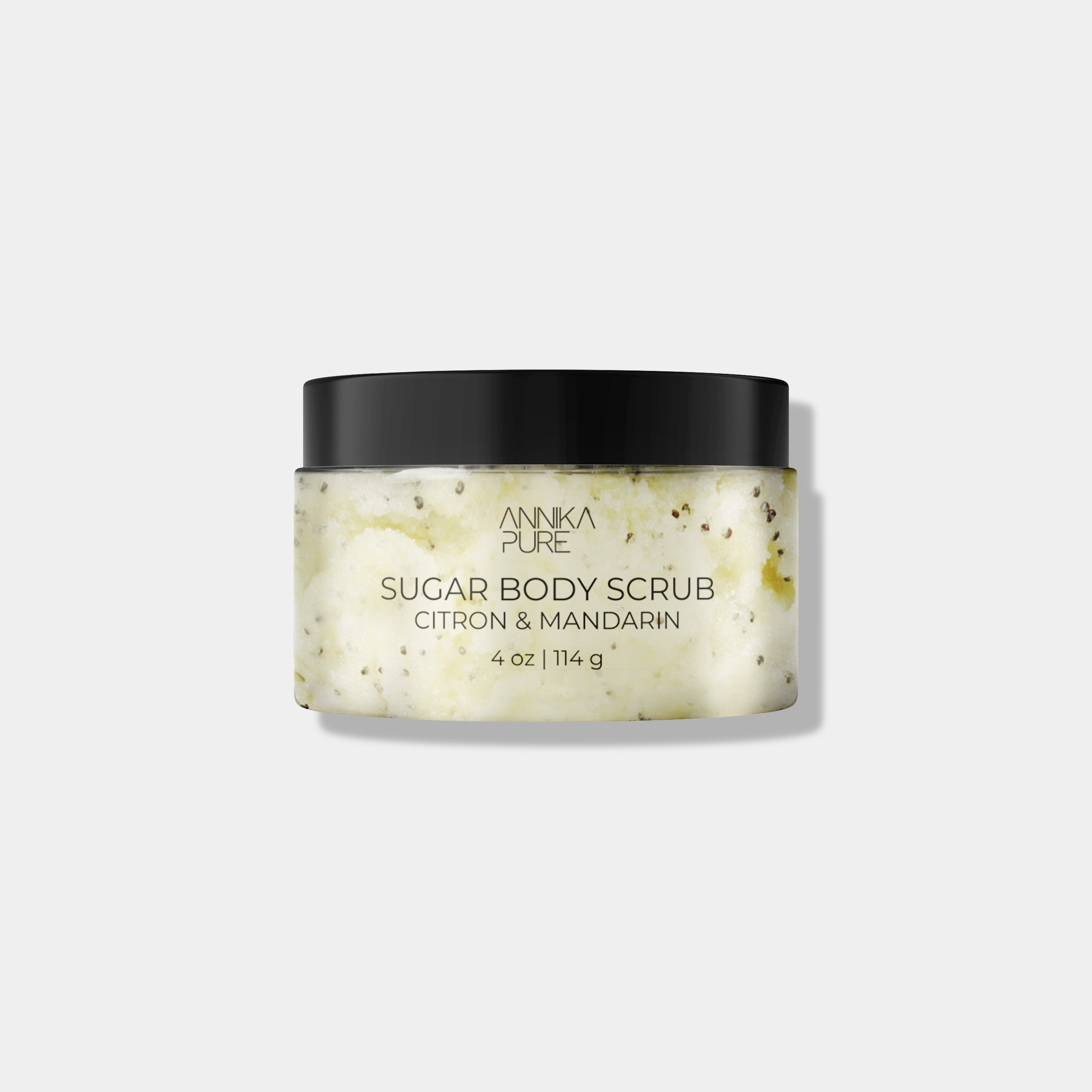 Sugar Body Scrubs