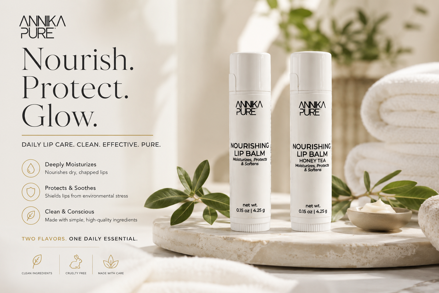 Lip Balm Set