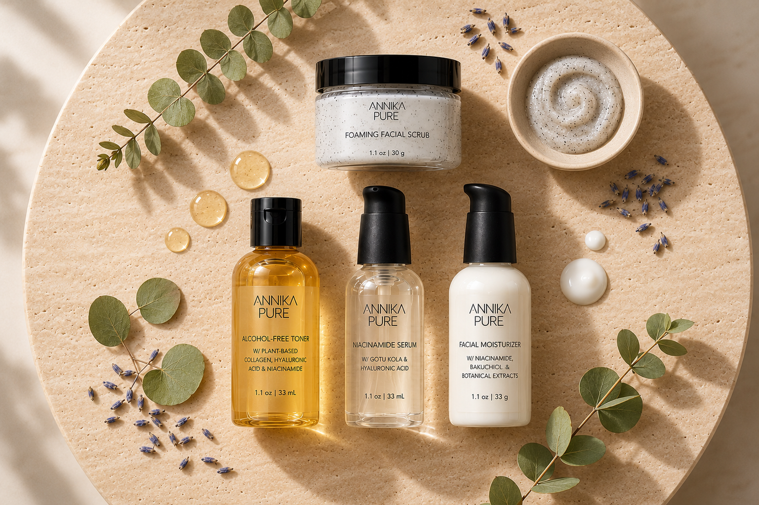 Facial Set