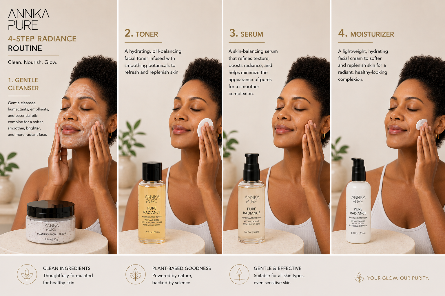 Facial Set