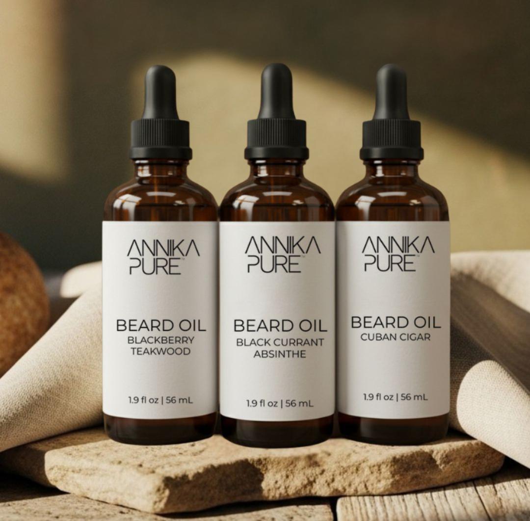 Beard Oil